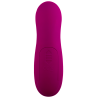 Stimulateur de clitoris par vibrations sur membranes violet 10 vitesses de voyage