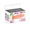 Gode plug réaliste avec ventouse 11.9cm 