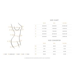 Nutris Soutien-gorge - Noir