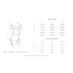 Bunny suit Costume Lapin 4 pcs rose 