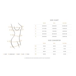 Stewardess Costume 3 pcs - Gris