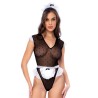 Costume soubrette sexy 