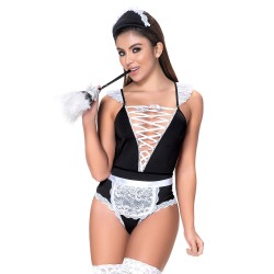 Costume de femme de ménage sexy  