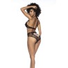 Costume de femme de chambre sexy   