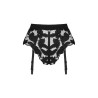 Editya Culotte jarretière Noire