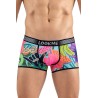 Boxer imprimé coloré Sweetie 