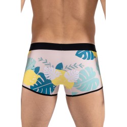 Boxer imprimé citron Lemon 