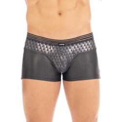 Boxer argenté Bright 
