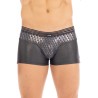 Boxer argenté Bright 