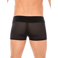 Boxer noir Seduction