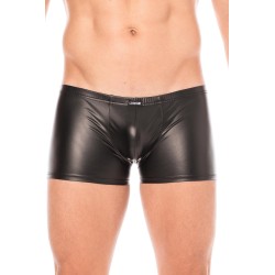 Boxer simili cuir 