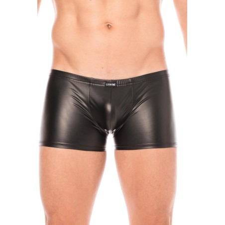 Boxer simili cuir 
