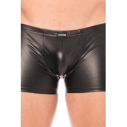 Boxer simili cuir 
