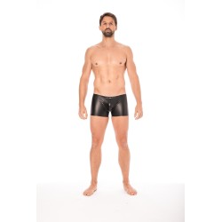 Boxer simili cuir 