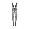 N123 Bodystocking - Noir
