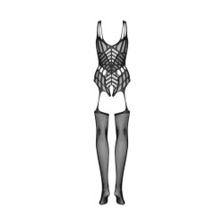G139 Bodystocking - Noir