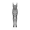 G336 Bodystocking - Noir