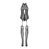 F240 Bodystocking - Noir