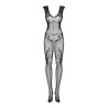F241 Bodystocking - Noir