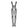 F241 Bodystocking - Noir
