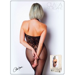 Bodystocking imprimé - Le Numéro 12 - Collection Bodystocking 