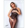 Bodystocking imprimé - Le Numéro 12 - Collection Bodystocking 