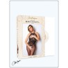 Bodystocking imprimé - Le Numéro 12 - Collection Bodystocking 