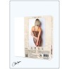 Combinaison en résille aspect toile araignée -  Le Numéro 7 - Collection Bodystocking 