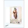 Body noir avec ouverture sexy - Le Numéro 3 - Collection Bodystocking 