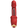 PARADISE — Vibromasseur avec Stimulateur de Clitoris | Coeur Ardent