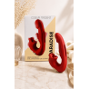 PARADISE — Vibromasseur avec Stimulateur de Clitoris | Coeur Ardent