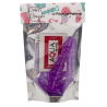 Plug Anal Jelly 5 Boules Pocket Pleasure  1 dosette lubrifiant