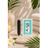 Mini Vibromasseur Bullet Noir 10 Vitesses  1 dosette de lubrifiant — Pocket Pleasure