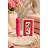 Mini Vibromasseur Bullet Rose 10 Vitesses  1 dosette de lubrifiant — Pocket Pleasure