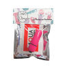 Mini Vibromasseur Bullet Rose  1 dosette lubrifiant — Pocket Pleasure