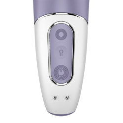 Vibromasseur gonflable Satisfyer Air Pump Vibrator 1