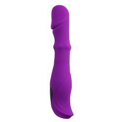 Vibromasseur STHENO Haute Précision avec Rotation
