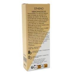 Vibromasseur STHENO Haute Précision avec Rotation