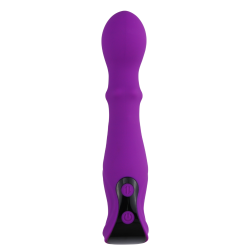 Vibromasseur NYMPHE Haute Précision à Double Action