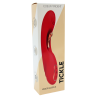 Vibromasseur TICKLE Double Stimulation – USK-V30