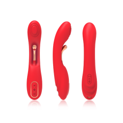 Vibromasseur TICKLE Double Stimulation – USK-V30