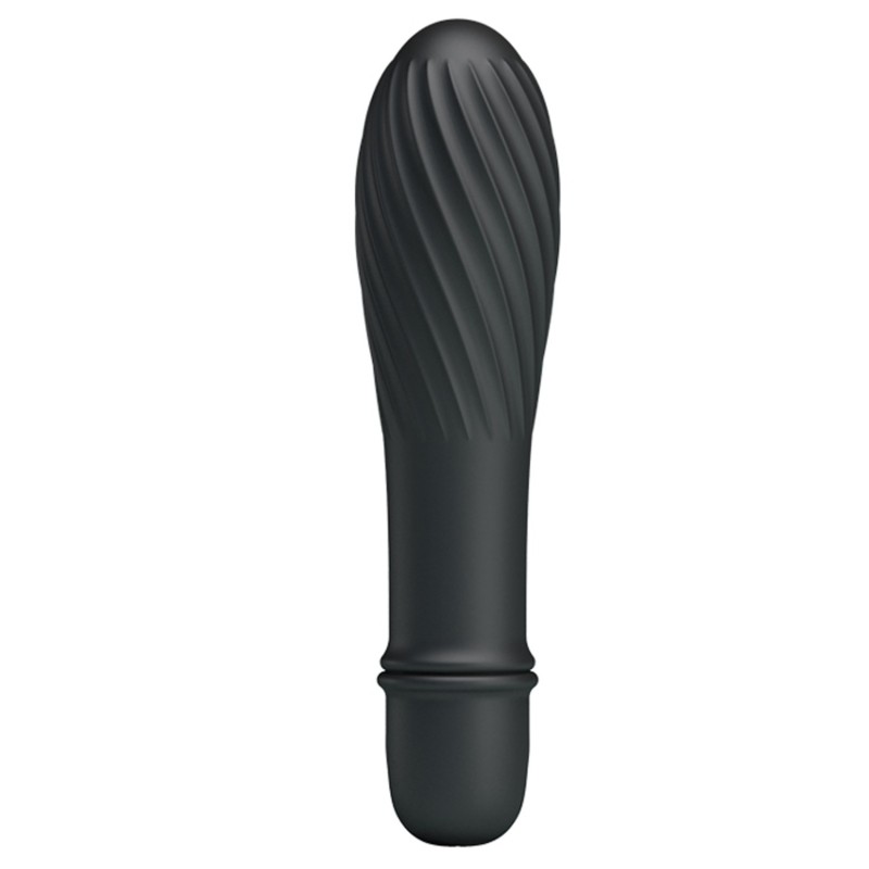 Vibromasseur waterproof Noir 