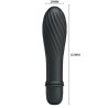Vibromasseur waterproof Noir 