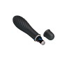 Vibromasseur waterproof Noir 