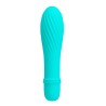 Vibromasseur waterproof Turquoise 