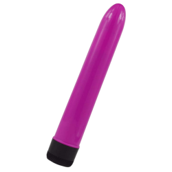 Vibromasseur Classique Violet  1 dosette de lubrifiant — Pocket Pleasure