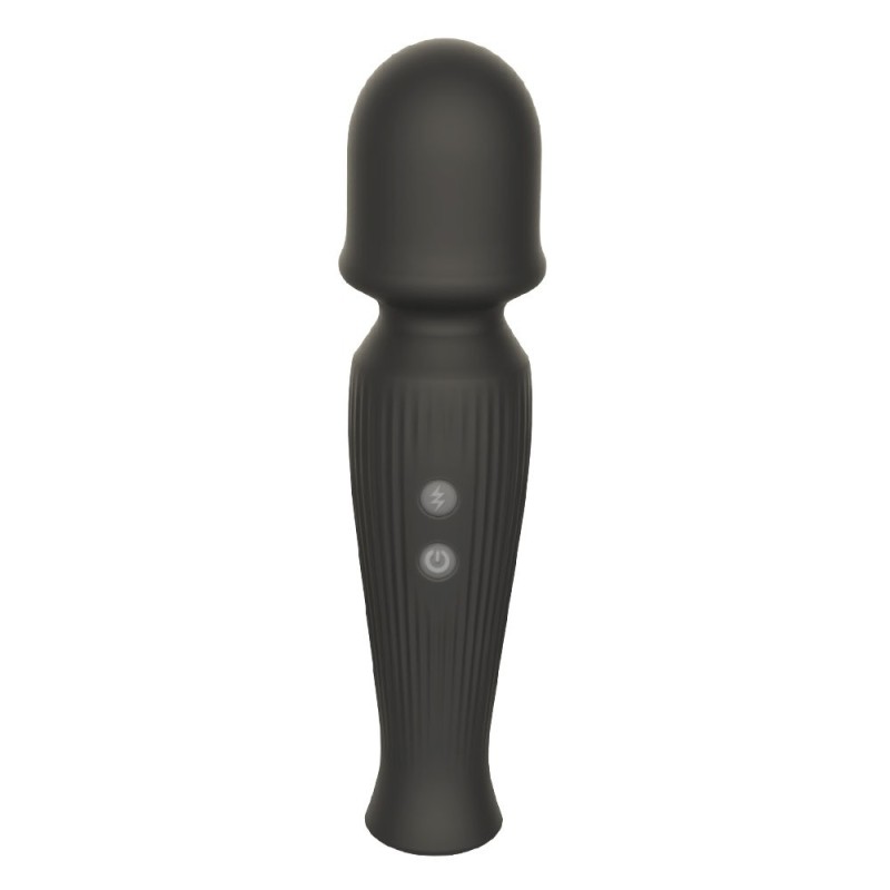 Wand massager USB noir Moka 