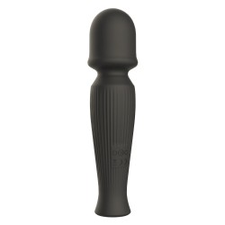 Wand massager USB noir Moka 