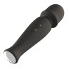 Wand massager USB noir Moka 