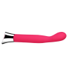 Vibromasseur G-spot rose Nomi 